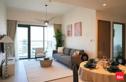 Apartment - 2 Bedrooms - 2 Bathrooms for rent in Burj Royale - Downtown Dubai - Dubai
