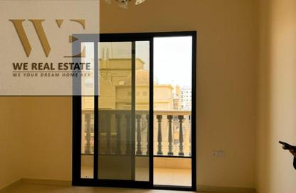 Apartment - Studio - 1 Bathroom for rent in Orchid Towers - Tiger Downtown Ajman - Al Alia - Ajman Apartment - Studio - 1 Bathroom for rent in Orchid Towers - Tiger Downtown Ajman - Al Alia - Ajman