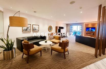Apartment - 1 Bedroom - 2 Bathrooms for rent in Park Place Tower - Sheikh Zayed Road - Dubai