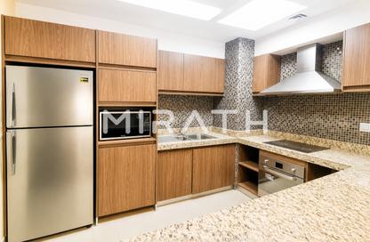 Apartment - 3 - 5 for rent in Manazel Al Khor - Culture Village - Dubai