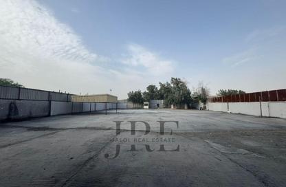 Warehouse - Studio - 1 Bathroom for rent in Al Sajaa Industrial - Al Sajaa - Sharjah