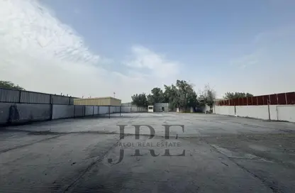 مستودع - استوديو - 1 حمام للايجار في الصجعة الصناعية - الصجعة - الشارقة