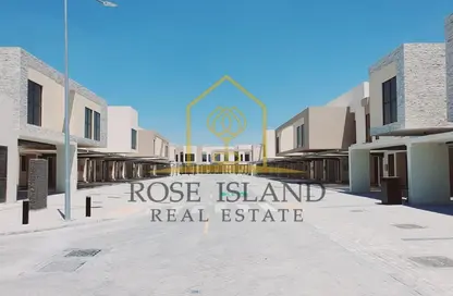 تاون هاوس - 2 غرف نوم - 3 حمامات للبيع في الضي من حدائق بلووم - بلوم جاردنز - شارع السلام - أبوظبي