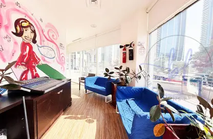 Shop - Studio - 1 Bathroom for rent in MAG 214 - JLT Cluster R - Jumeirah Lake Towers - Dubai