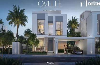 فيلا - 4 غرف نوم - 6 حمامات للبيع في أوفيل - ذا فالي - دبي فيلا - 4 غرف نوم - 6 حمامات للبيع في أوفيل - ذا فالي - دبي