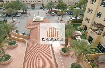 شقة - 3 غرف نوم - 4 حمامات للايجار في مبنى البادية السكني رقم 21 - البادية - دبي فيستيفال سيتي - دبي