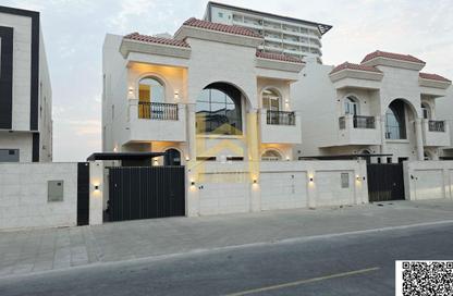 Villa - 5 Bedrooms - 7 Bathrooms for sale in Kabbali Hills - Al Helio 2 - Al Helio - Ajman