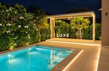Villa - 4 - 4 for rent in Sidra Villas II - Sidra Villas - Dubai Hills Estate - Dubai