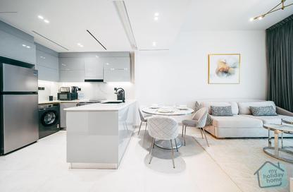 Apartment - 1 Bedroom - 2 Bathrooms for rent in Binghatti Canal - Business Bay - Dubai Apartment - 1 Bedroom - 2 Bathrooms for rent in Binghatti Canal - Business Bay - Dubai