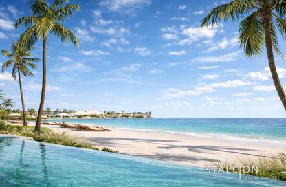 Villa - 5 Bedrooms - 7 Bathrooms for sale in Bay Villas - Dubai Islands - Dubai