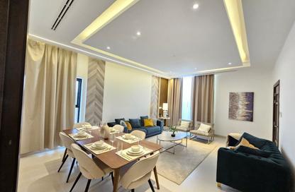 Villa - 4 - 7 for rent in Al Zaheya Gardens - Al Zahya - Ajman