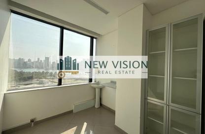 Office Space - Studio - 1 for rent in Al Ferasa Tower - Al Majaz 1 - Al Majaz - Sharjah