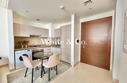 Apartment - 1 Bedroom - 1 Bathroom for rent in Sobha Creek Vistas Reserve Tower B - Sobha Creek Vistas Reserve - Sobha Hartland - Mohammed Bin Rashid City - Dubai