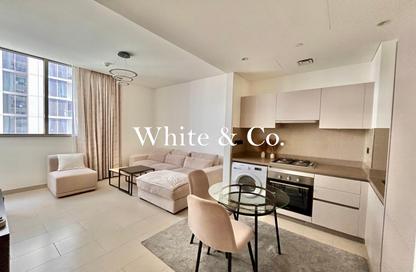 Apartment - 1 Bedroom - 1 Bathroom for rent in Sobha Creek Vistas Reserve Tower B - Sobha Creek Vistas Reserve - Sobha Hartland - Mohammed Bin Rashid City - Dubai