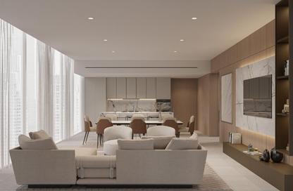 Apartment - 2 - 3 for sale in Seaside by Prestige One - Dubai Islands - Dubai Apartment - 2 - 3 for sale in Seaside by Prestige One - Dubai Islands - Dubai