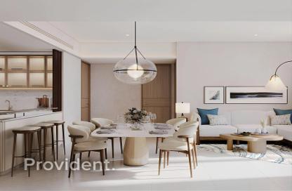 Apartment - 1 Bedroom - 1 Bathroom for sale in Saria - Maritime City - Dubai Apartment - 1 Bedroom - 1 Bathroom for sale in Saria - Maritime City - Dubai