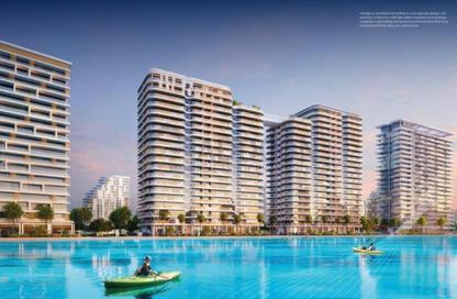 Apartment - Studio - 1 Bathroom for sale in Azizi Venice 2 - Azizi Venice - Dubai South (Dubai World Central) - Dubai