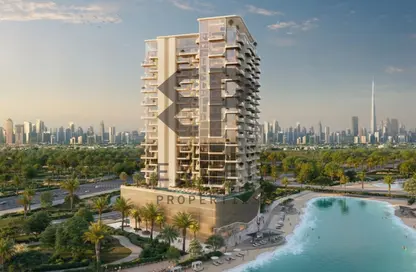 شقة - غرفة نوم - 2 حمامات للبيع في ذا كادين من بريسكوت - ميدان - دبي