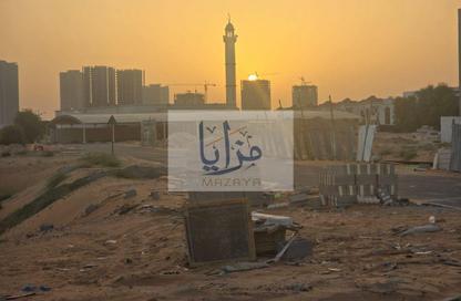 Land - Studio for sale in Al Helio 2 - Al Helio - Ajman Land - Studio for sale in Al Helio 2 - Al Helio - Ajman