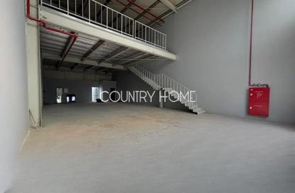 Warehouse - Studio - 1 Bathroom for rent in Al Layan 1 - Saih Shuaib 2 - Dubai Industrial City - Dubai