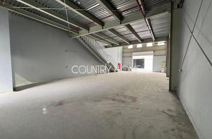 Warehouse - Studio - 1 Bathroom for rent in Al Layan 1 - Saih Shuaib 2 - Dubai Industrial City - Dubai