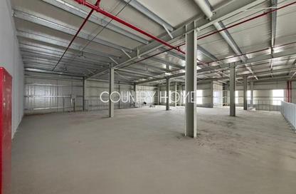 Warehouse - Studio - 1 Bathroom for rent in Al Layan 1 - Saih Shuaib 2 - Dubai Industrial City - Dubai