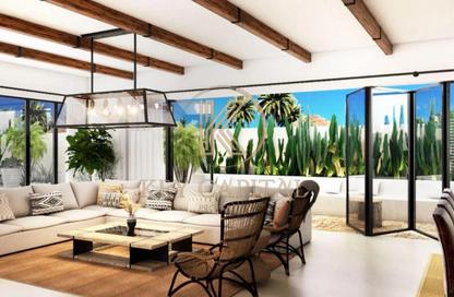 Villa - 4 Bedrooms - 5 Bathrooms for sale in Costa Brava 1 - Costa Brava - Damac Lagoons - Dubai Villa - 4 Bedrooms - 5 Bathrooms for sale in Costa Brava 1 - Costa Brava - Damac Lagoons - Dubai