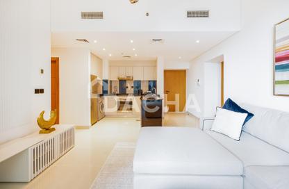 Apartment - 2 Bedrooms - 2 Bathrooms for rent in Ocean Heights - Dubai Marina - Dubai