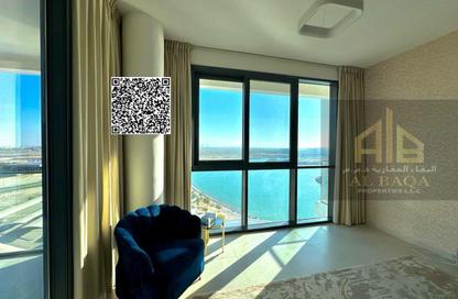 Apartment - 1 Bedroom - 2 Bathrooms for sale in Bluebay Walk - Ajmal Makan City - Sharjah Waterfront City - Sharjah