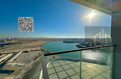 Apartment - 1 Bedroom - 2 Bathrooms for sale in Bluebay Walk - Ajmal Makan City - Sharjah Waterfront City - Sharjah