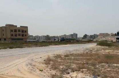 Land - Studio for sale in Al Jurf Industrial 2 - Al Jurf Industrial - Ajman