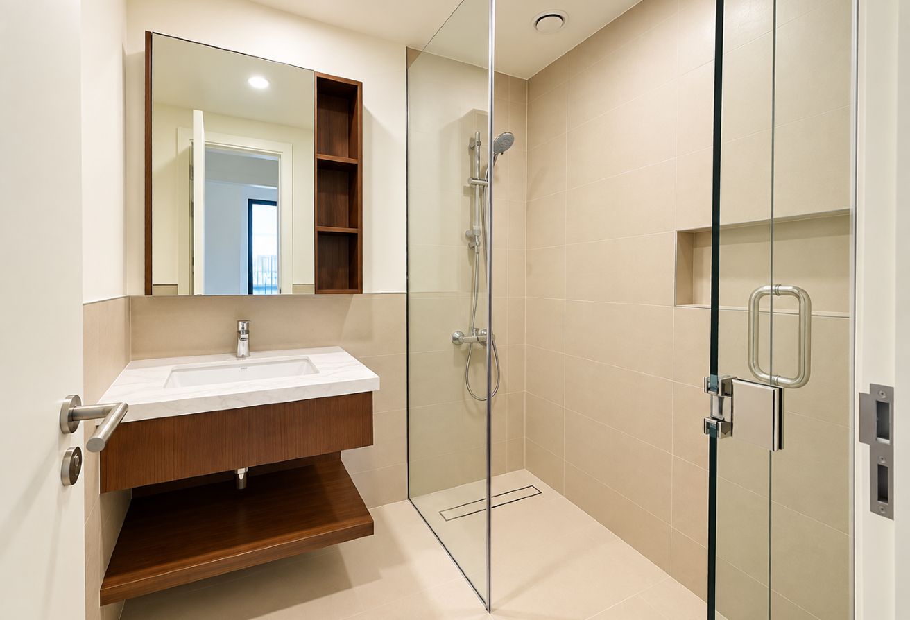 3 bedroom apartment in The Mayfair, Town Square: 13