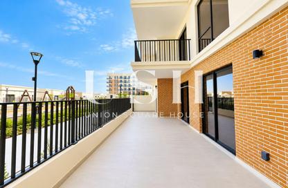 Apartment - 3 - 4 for rent in The Mayfair - Town Square - Dubai