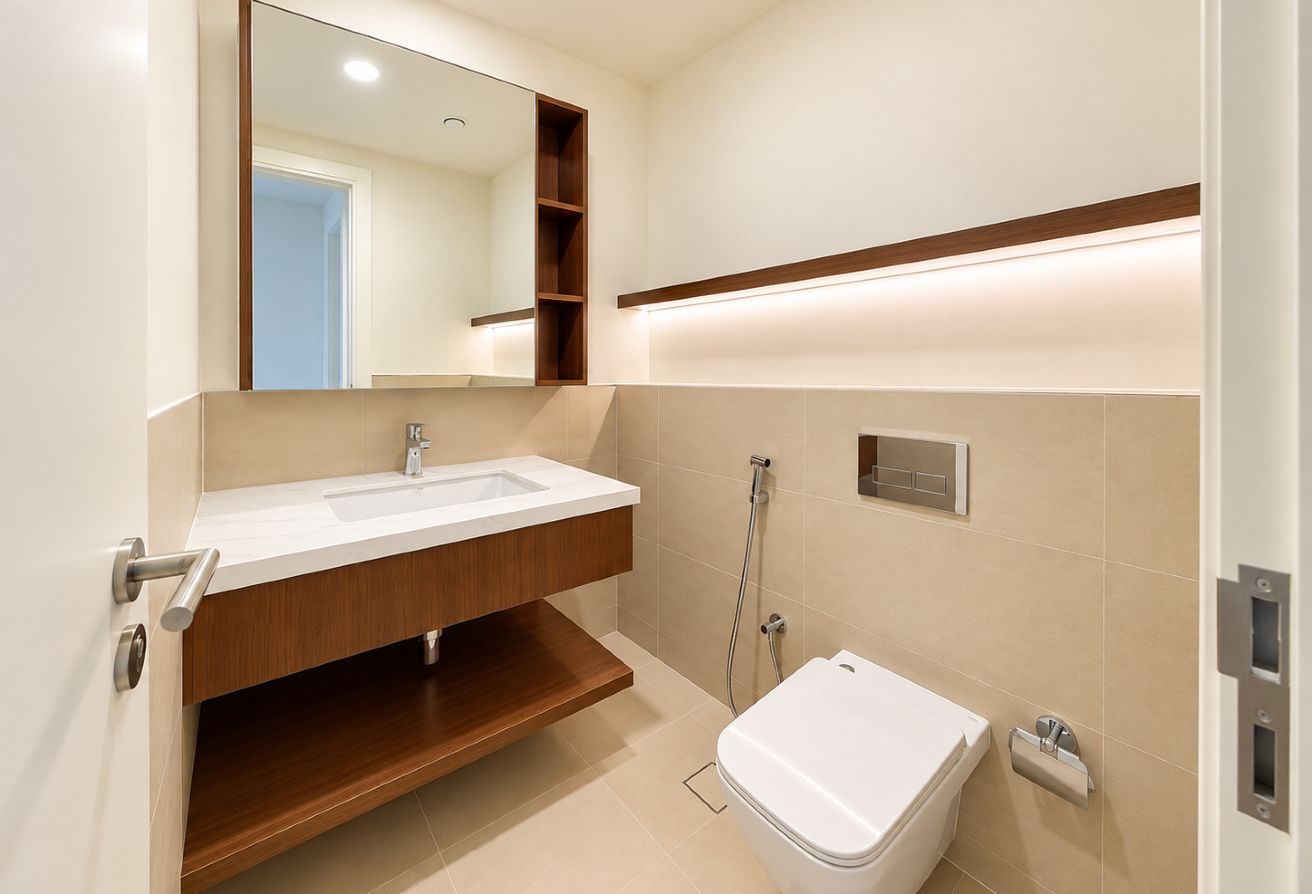3 bedroom apartment in The Mayfair, Town Square: 12