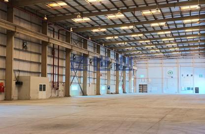 Warehouse - Studio - 1 for rent in Jafza One - Jebel Ali Freezone - Jebel Ali - Dubai