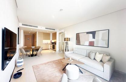 Apartment - 1 Bedroom - 2 Bathrooms for rent in Vida Dubai Mall Tower 1 - Vida Residences Dubai Mall - Downtown Dubai - Dubai