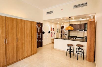 Apartment - 1 Bedroom - 2 Bathrooms for rent in Rokane G22 - District 11 - Jumeirah Village Circle - Dubai