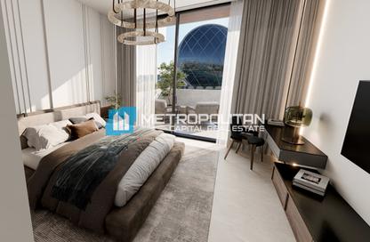 Apartment - 1 Bedroom - 2 Bathrooms for sale in Luluat Al Raha - Al Raha Beach - Abu Dhabi