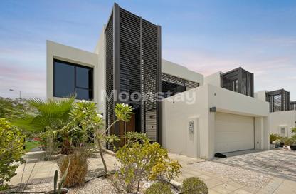 Villa - 4 Bedrooms - 5 Bathrooms for rent in Jawaher Saadiyat - Saadiyat Island - Abu Dhabi