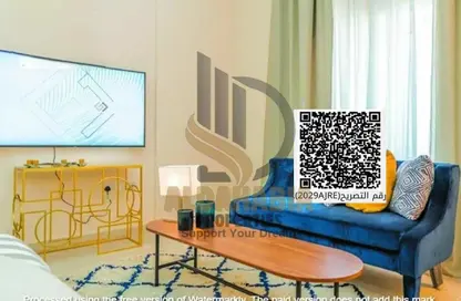 شقة - غرفة نوم - 2 حمامات للبيع في قرية الاميرة - الياسمين - عجمان