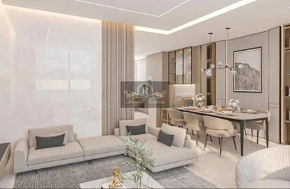 Apartment - 2 Bedrooms - 2 Bathrooms for sale in Ashton Park Residences The Second - Jumeirah Village Circle - Dubai