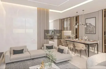 Apartment - 2 Bedrooms - 2 Bathrooms for sale in Ashton Park Residences The Second - Jumeirah Village Circle - Dubai