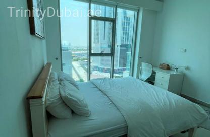 Apartment - 1 Bedroom - 2 Bathrooms for rent in Fairview Residency - Business Bay - Dubai