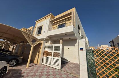 Villa - 5 Bedrooms - 7 Bathrooms for rent in Al Yasmeen 1 - Al Yasmeen - Ajman Villa - 5 Bedrooms - 7 Bathrooms for rent in Al Yasmeen 1 - Al Yasmeen - Ajman