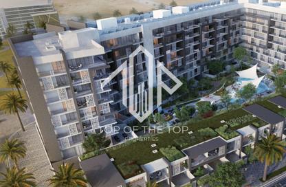 Apartment - 1 Bedroom - 1 Bathroom for rent in The Gate - Masdar City - Abu Dhabi Apartment - 1 Bedroom - 1 Bathroom for rent in The Gate - Masdar City - Abu Dhabi