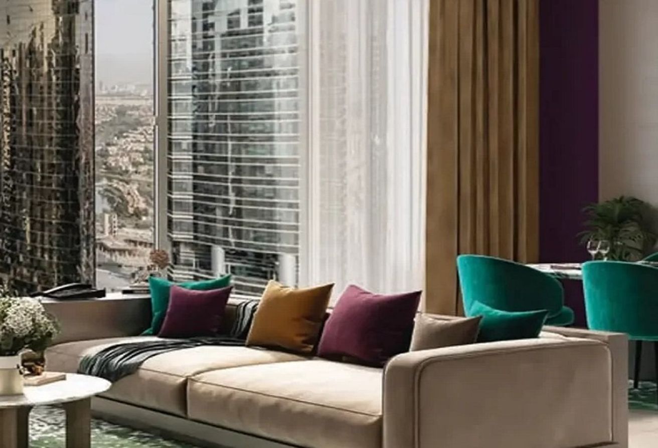 2 bedroom apartment in MBL Signature, Jumeirah Lake Towers: 5