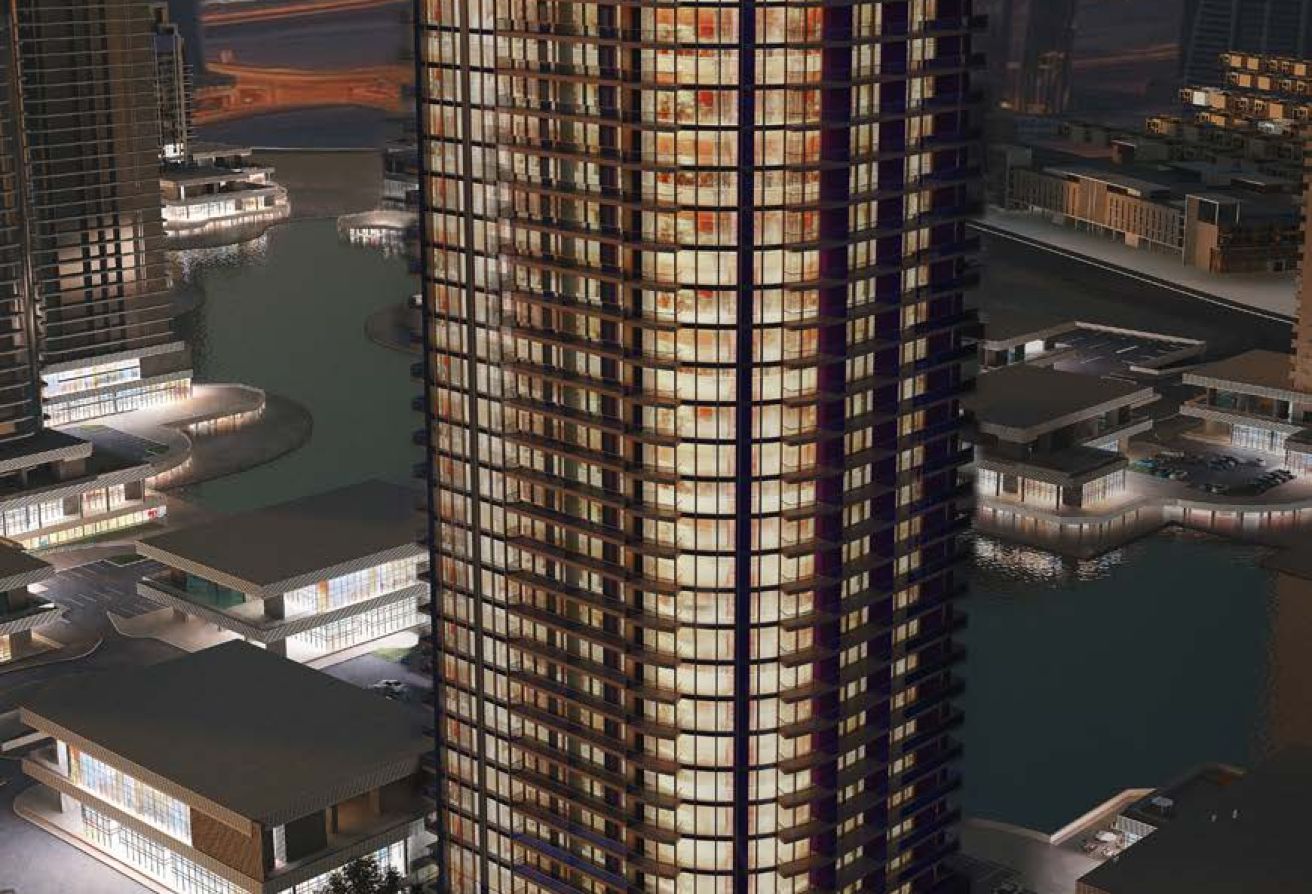 2 bedroom apartment in MBL Signature, Jumeirah Lake Towers: 8