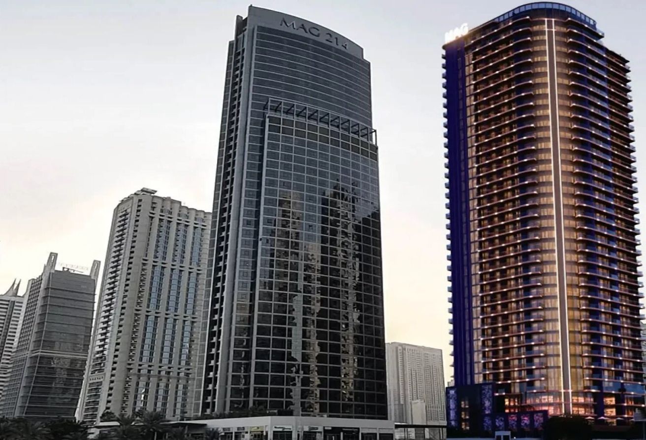 2 bedroom apartment in MBL Signature, Jumeirah Lake Towers: 10