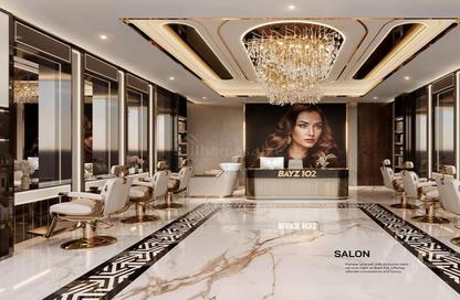 Penthouse - 5 - 6 for sale in Bayz 102 by Danube - Business Bay - Dubai