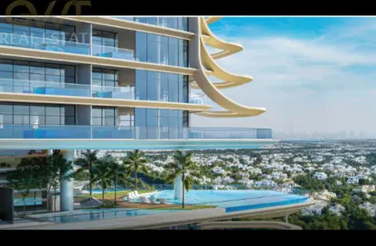 Apartment - Studio - 1 Bathroom for sale in Samana Barari Heights - Majan - Dubai Land - Dubai